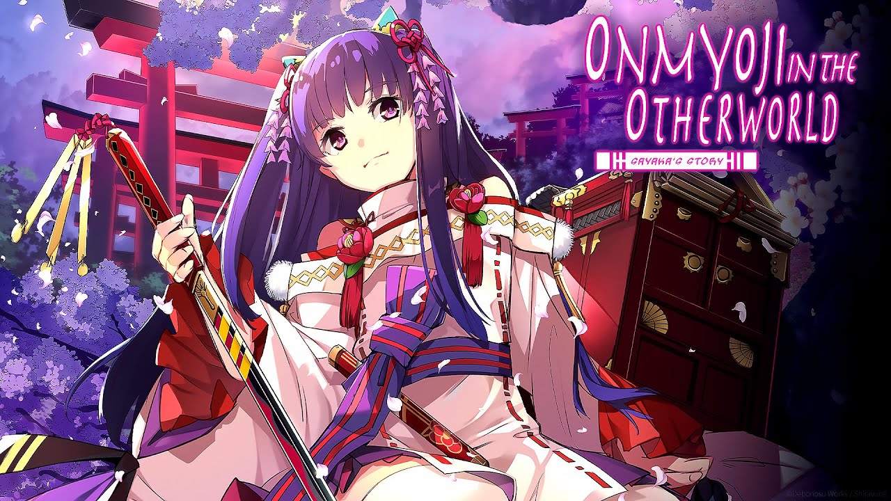 Onmyoji in the Otherworld: Sayaka’s Story [EN]