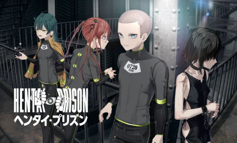 Download Visual Novel Eroge Hentai Prison - Moege Soft