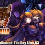 Muv Luv Unlimited The Day After [EN]
