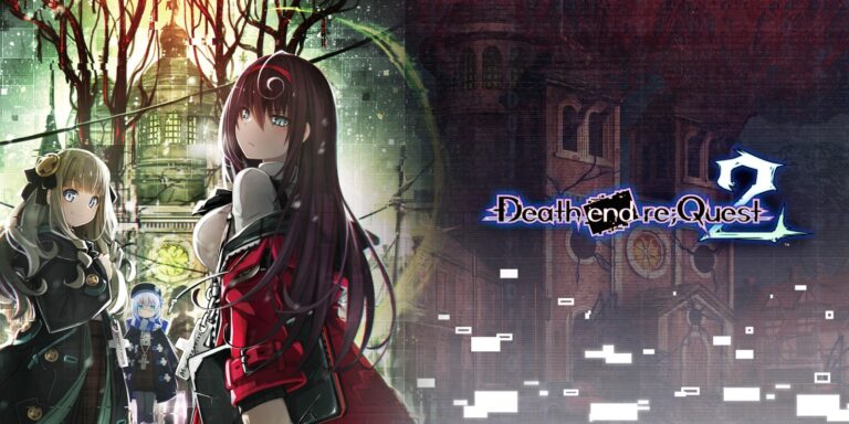 Death end re Quest 2