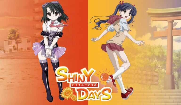 Shiny Days English Free Download | Moegesoft
