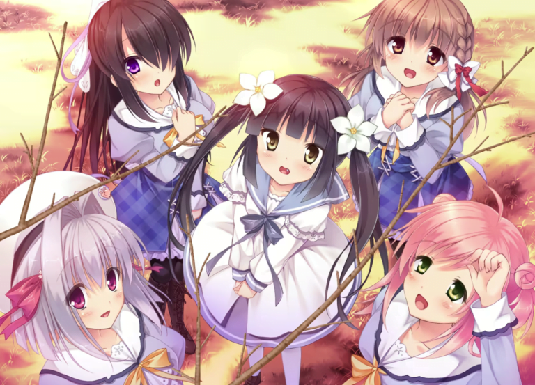 Sakura No Reply Free Download Visual Novel | Moegesoft