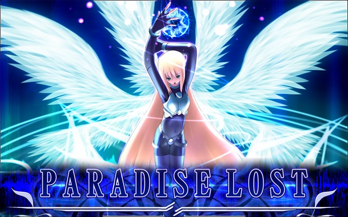 Paradise Lost Free Download Visual Novel | Moegesoft
