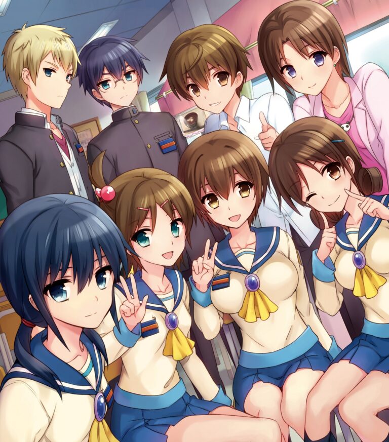 Corpse Party: BLOOD DRIVE