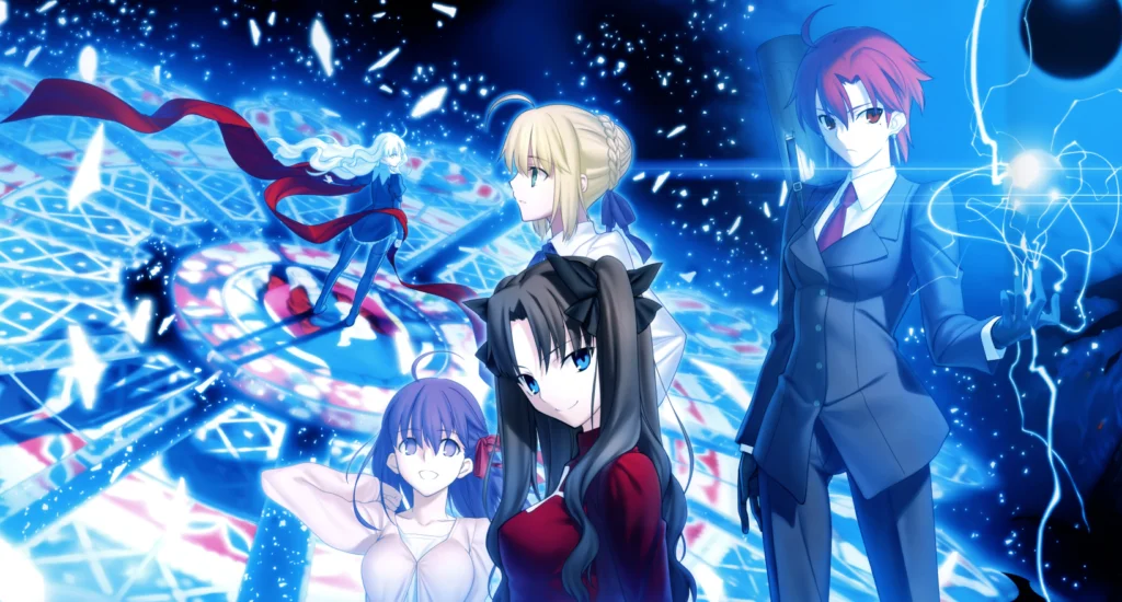 Fate/Hollow Ataraxia - Voice Patch Free Download